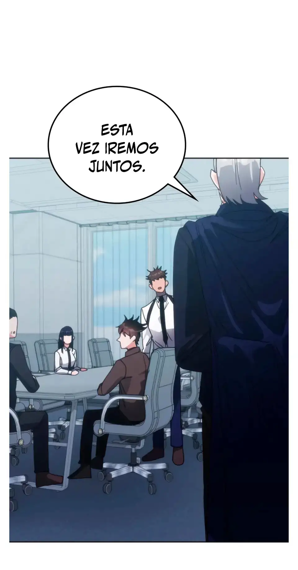 Academia De La Ascension capítulo 168 página 65