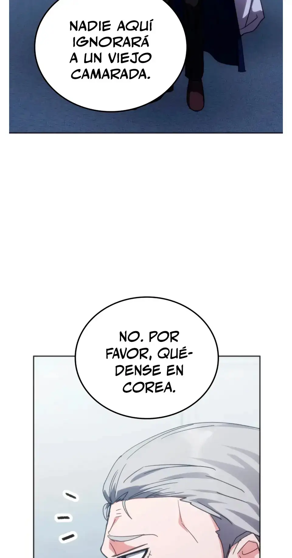 Academia De La Ascension capítulo 168 página 67