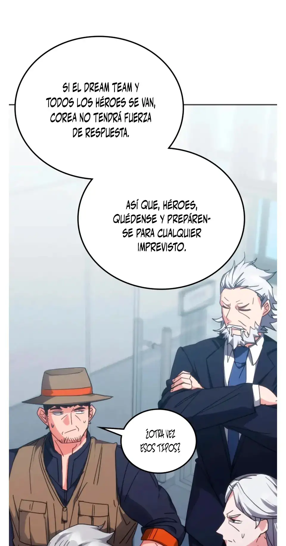 Academia De La Ascension capítulo 168 página 70