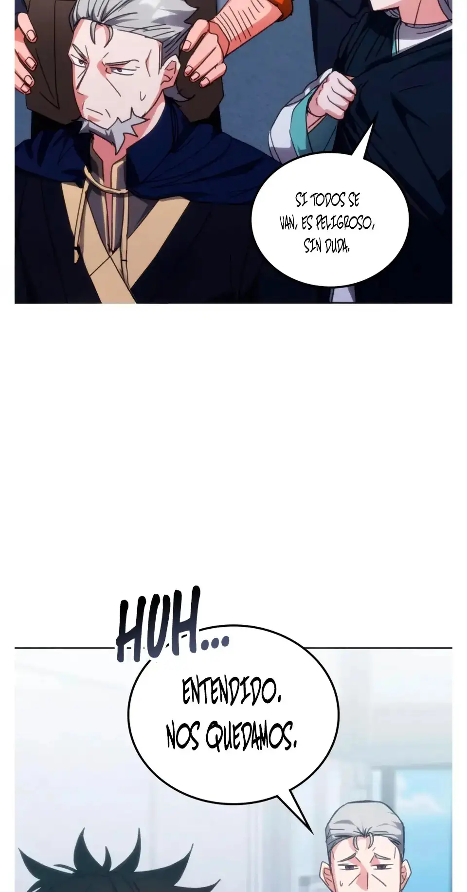 Academia De La Ascension capítulo 168 página 71