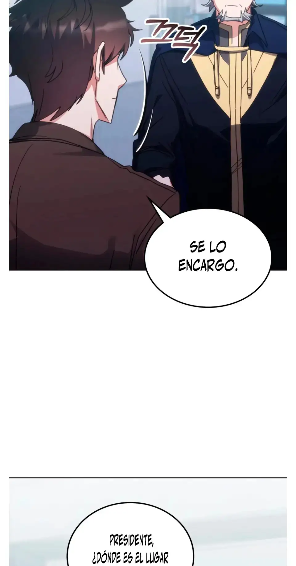 Academia De La Ascension capítulo 168 página 72