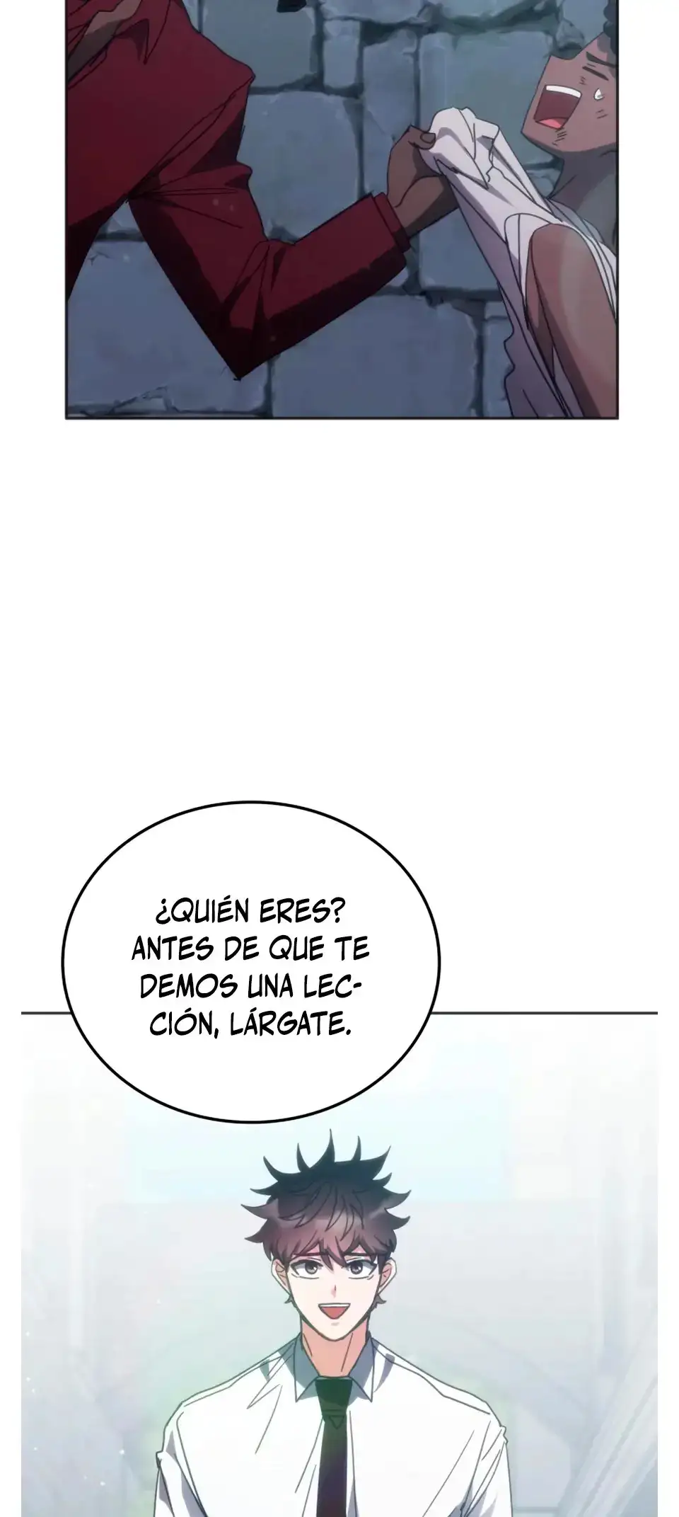 Academia De La Ascension capítulo 169 página 32