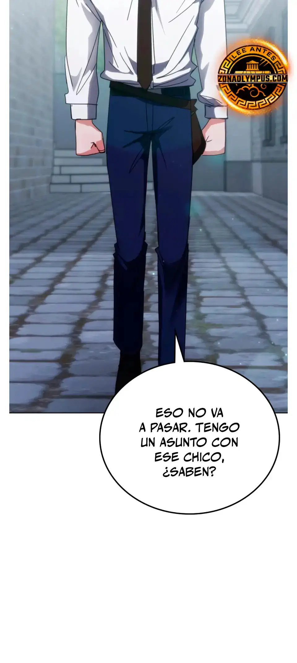 Academia De La Ascension capítulo 169 página 33