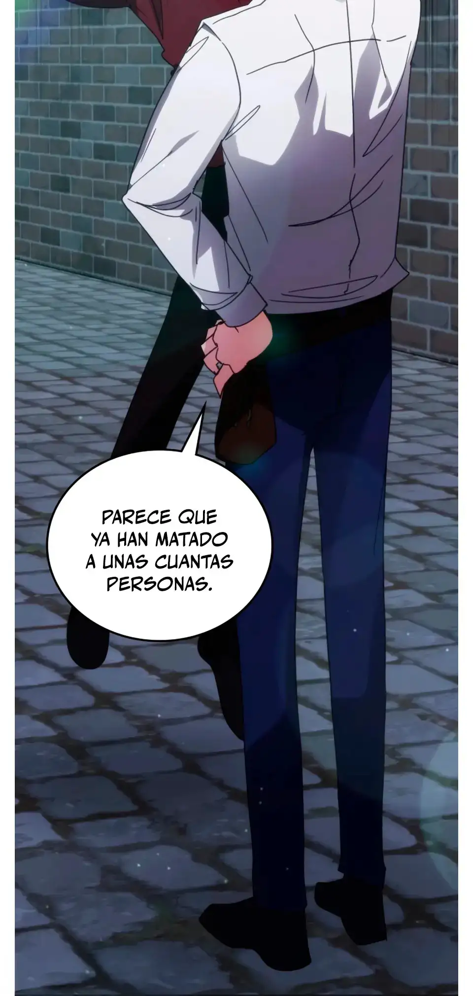 Academia De La Ascension capítulo 169 página 39