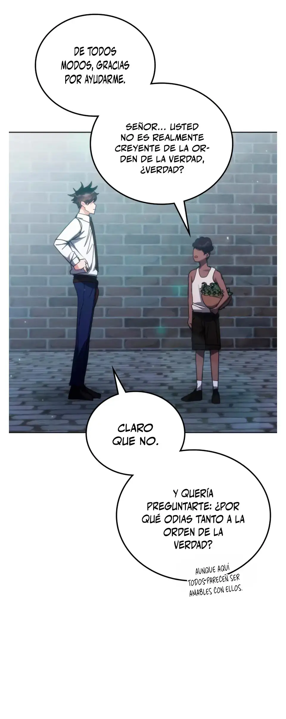 Academia De La Ascension capítulo 169 página 47