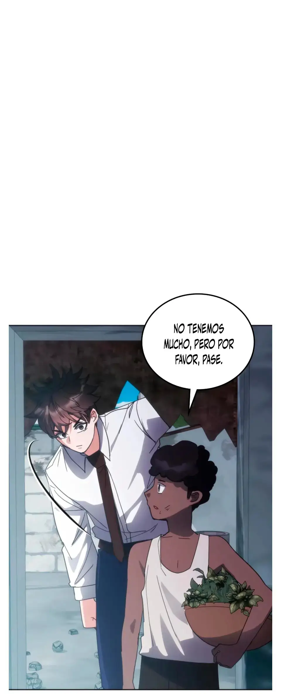 Academia De La Ascension capítulo 169 página 58