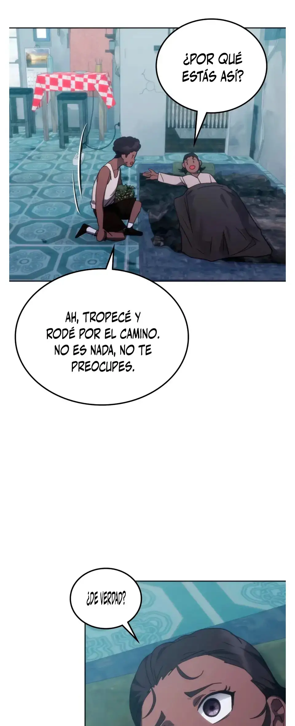 Academia De La Ascension capítulo 169 página 61
