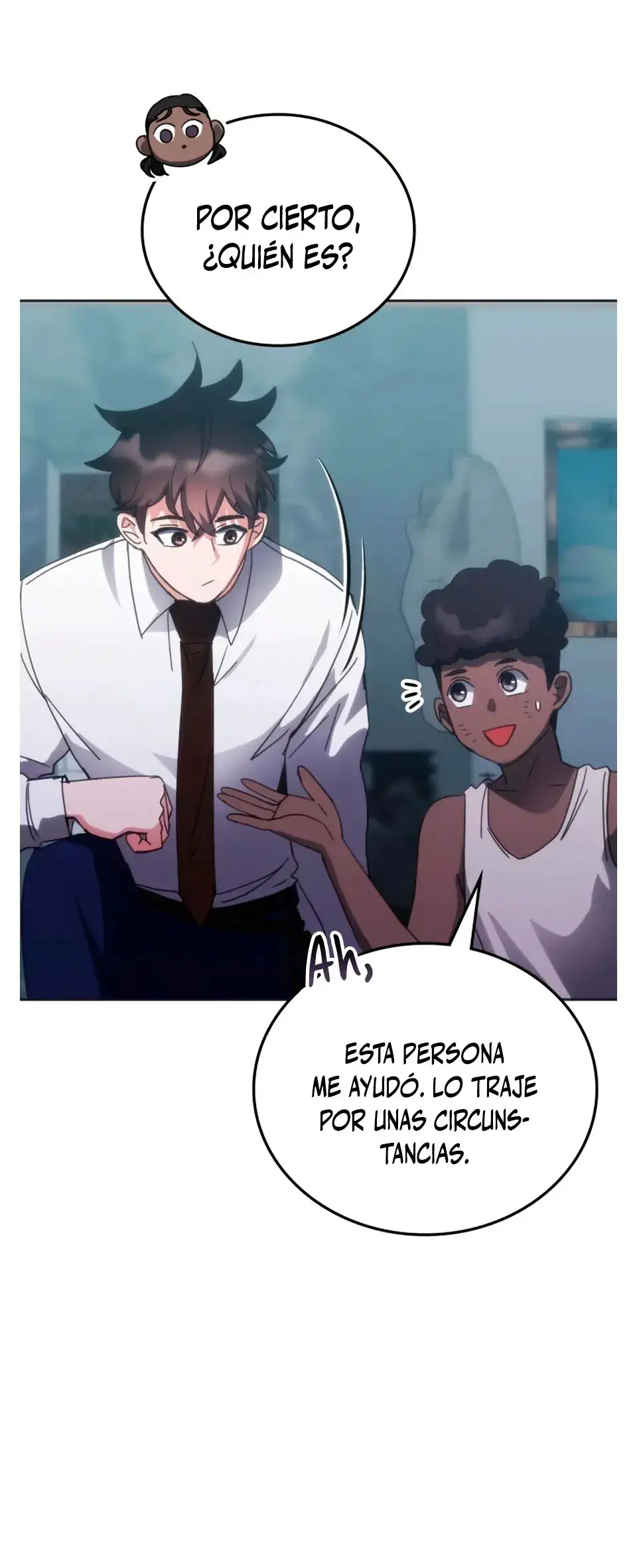 Academia De La Ascension capítulo 169 página 63