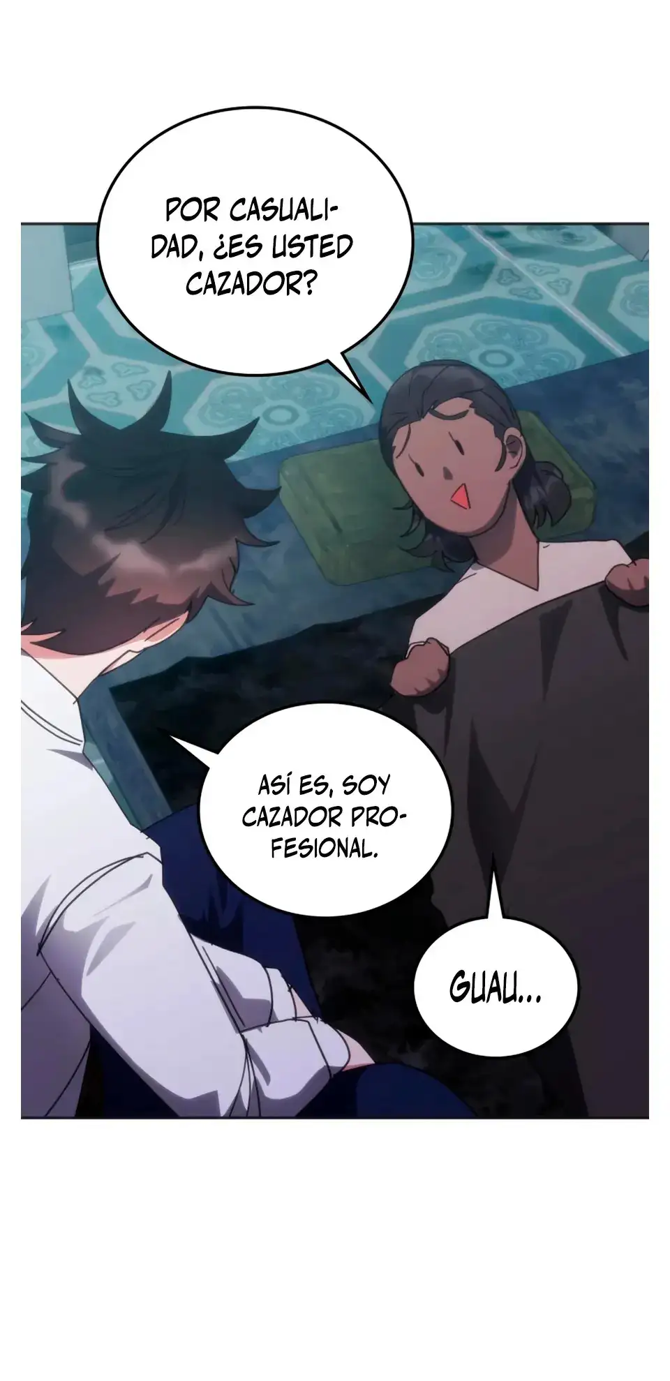 Academia De La Ascension capítulo 169 página 68