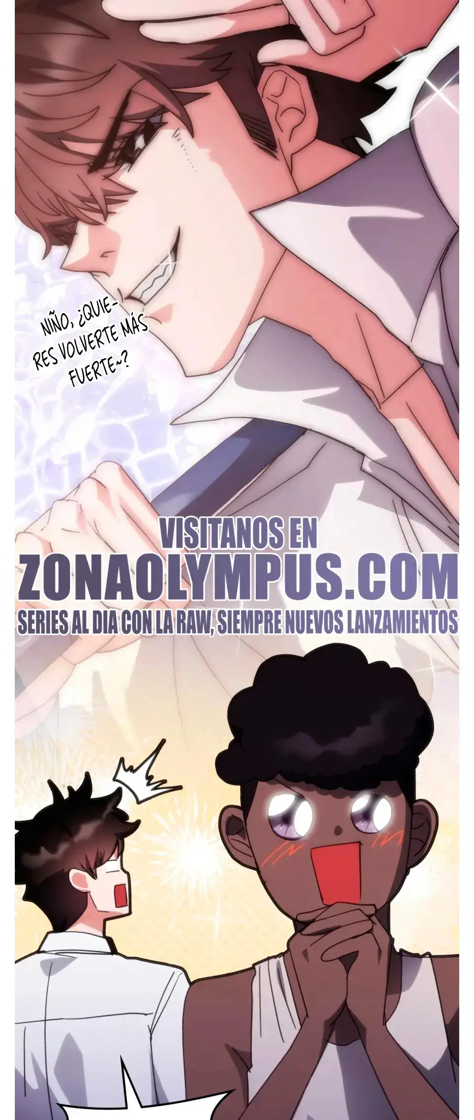 Academia De La Ascension capítulo 169 página 76