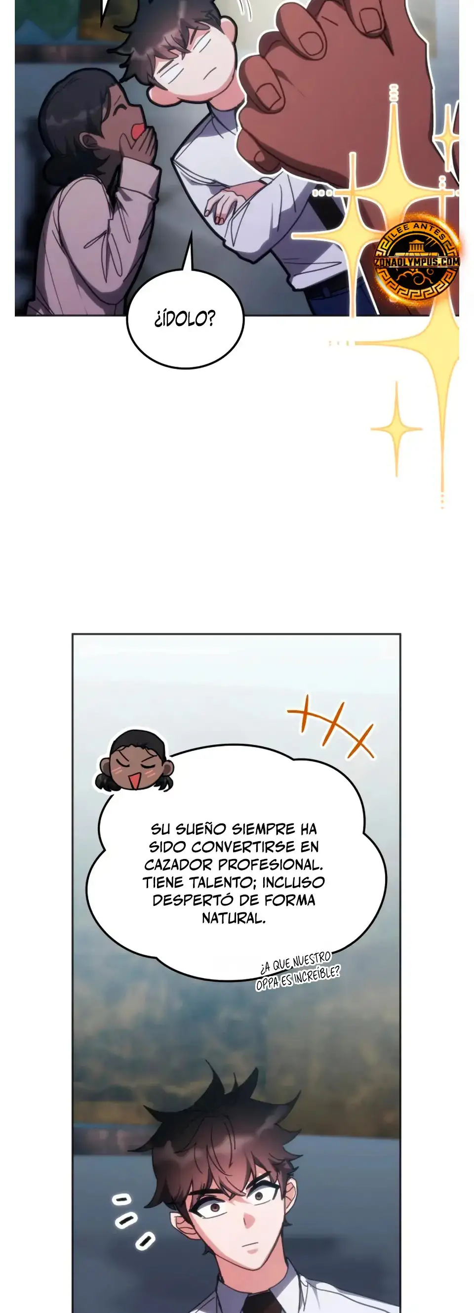 Academia De La Ascension capítulo 170 página 4
