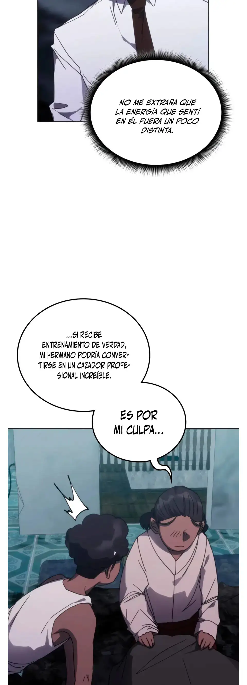 Academia De La Ascension capítulo 170 página 5