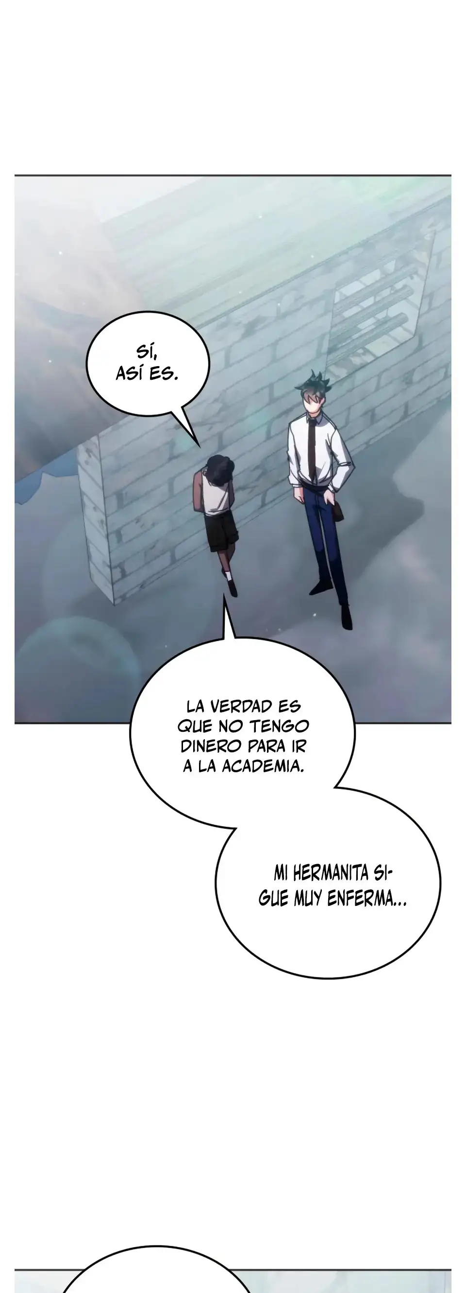 Academia De La Ascension capítulo 170 página 9