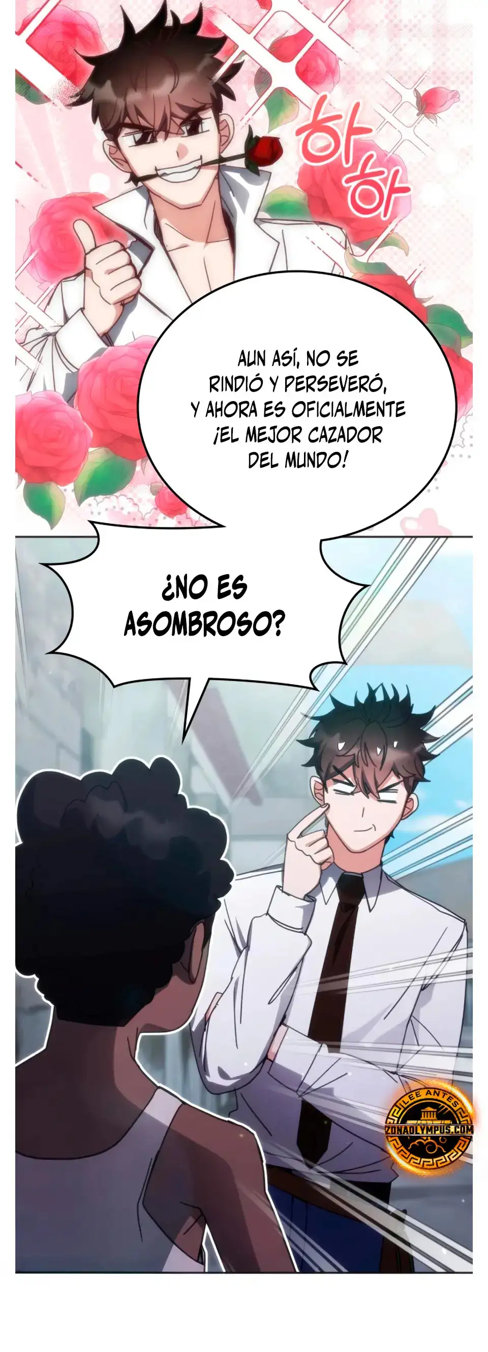 Academia De La Ascension capítulo 170 página 11