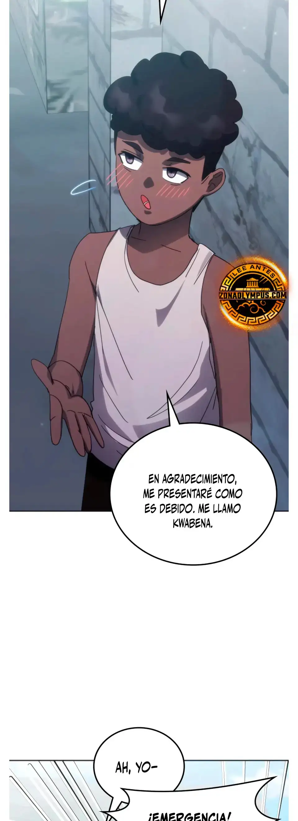 Academia De La Ascension capítulo 170 página 18