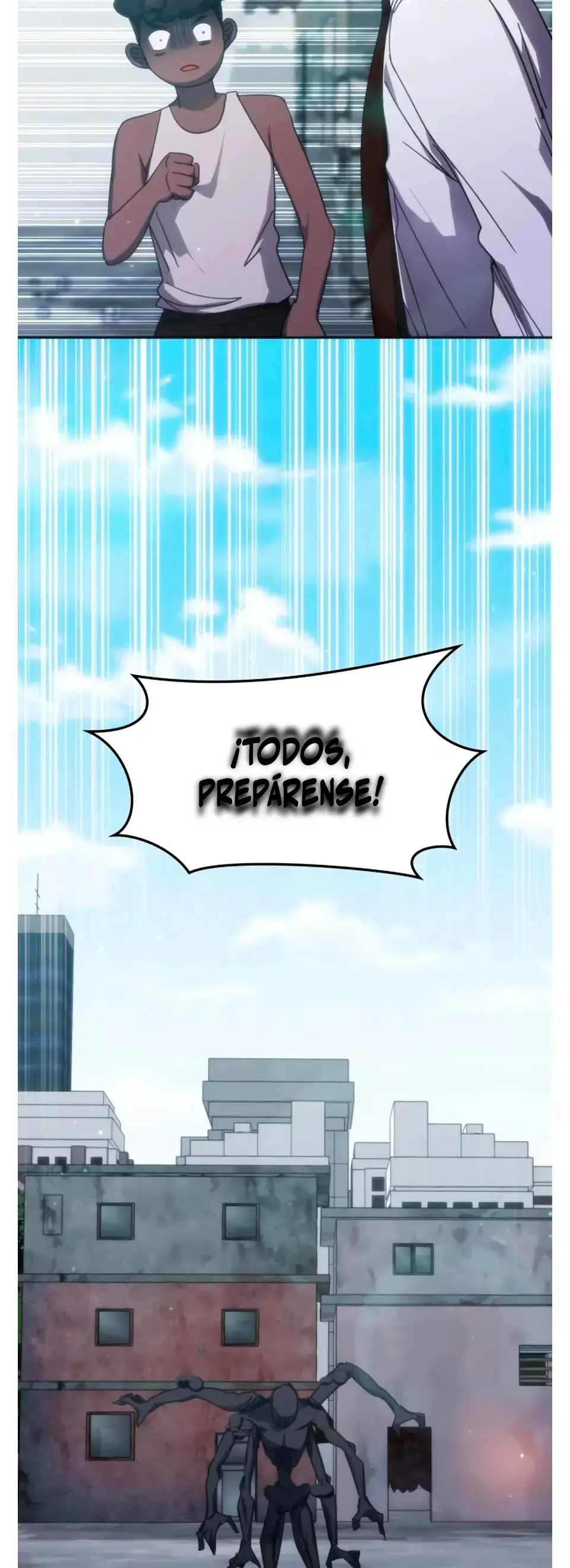 Academia De La Ascension capítulo 170 página 20