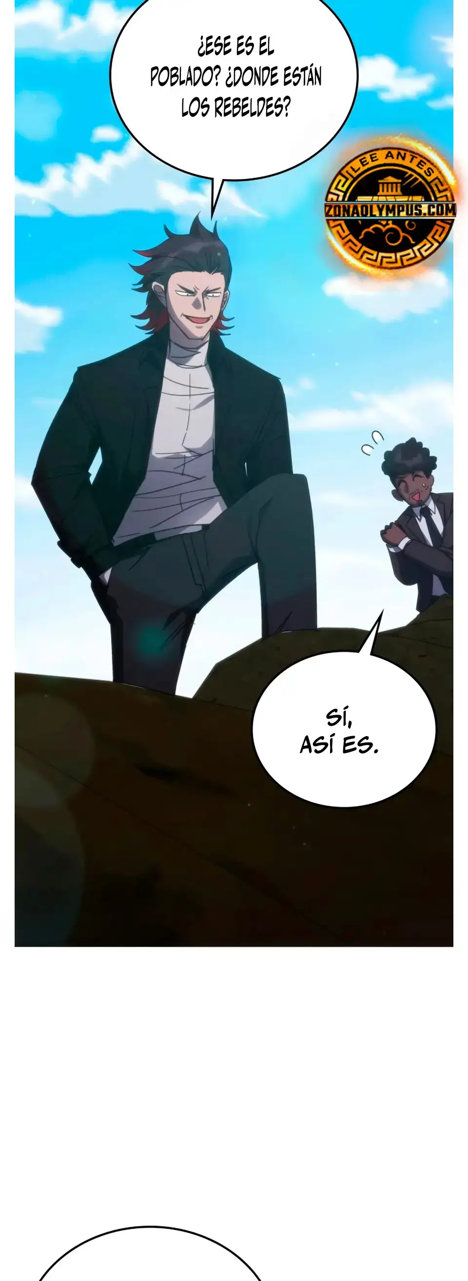 Academia De La Ascension capítulo 170 página 24