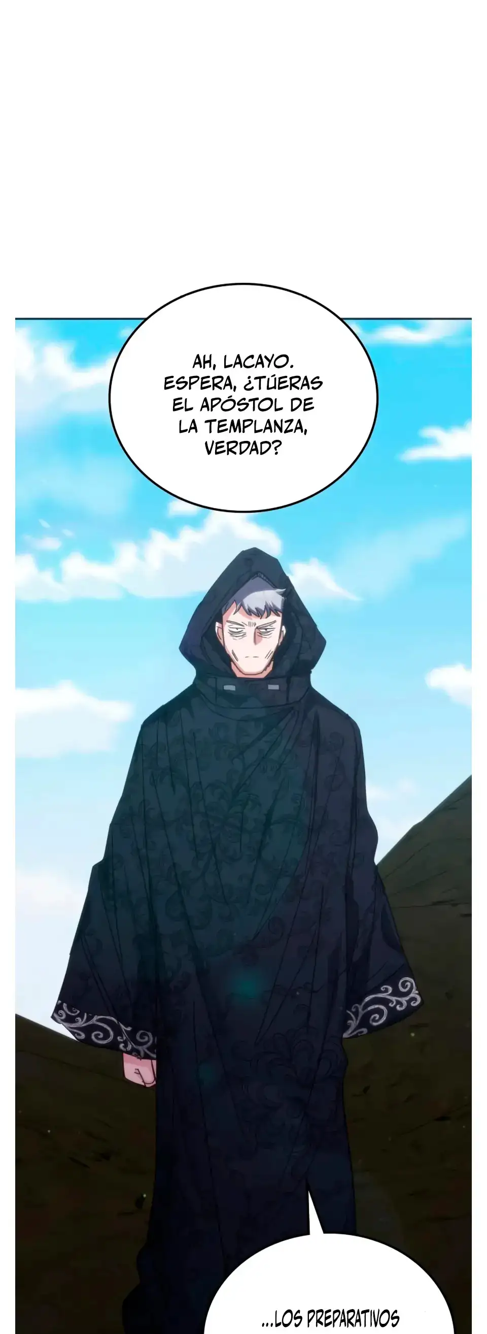 Academia De La Ascension capítulo 170 página 27