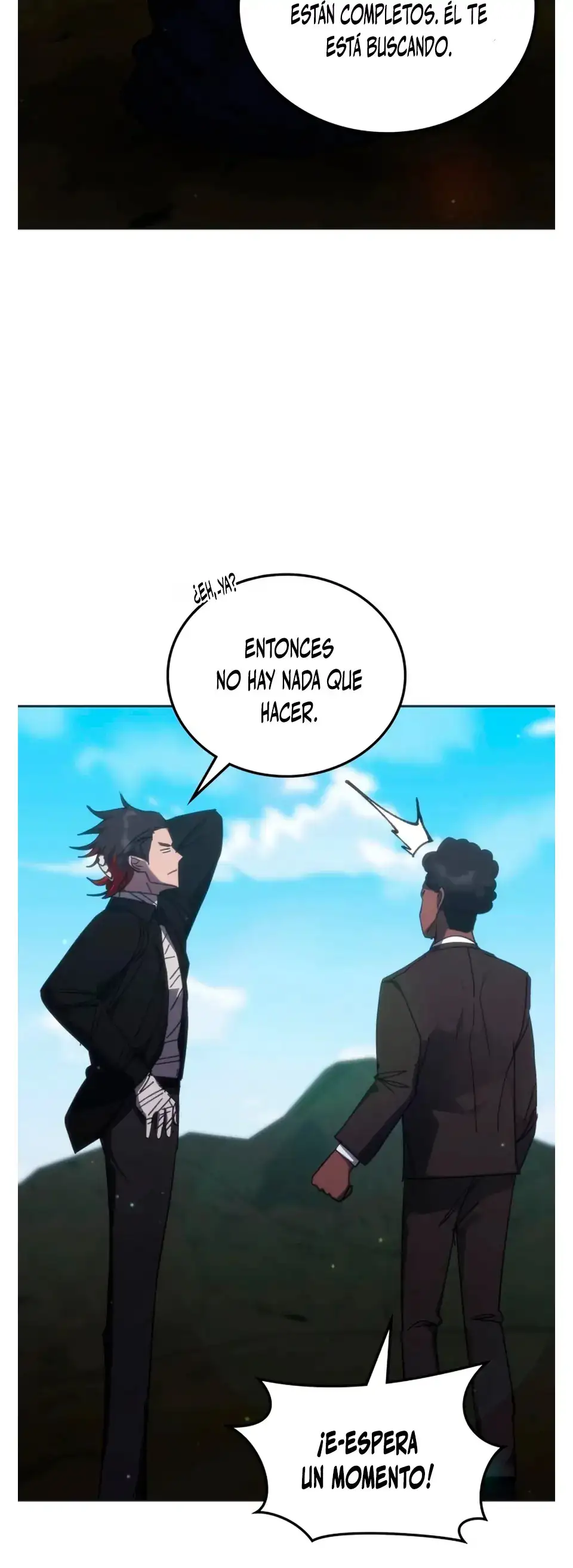 Academia De La Ascension capítulo 170 página 28