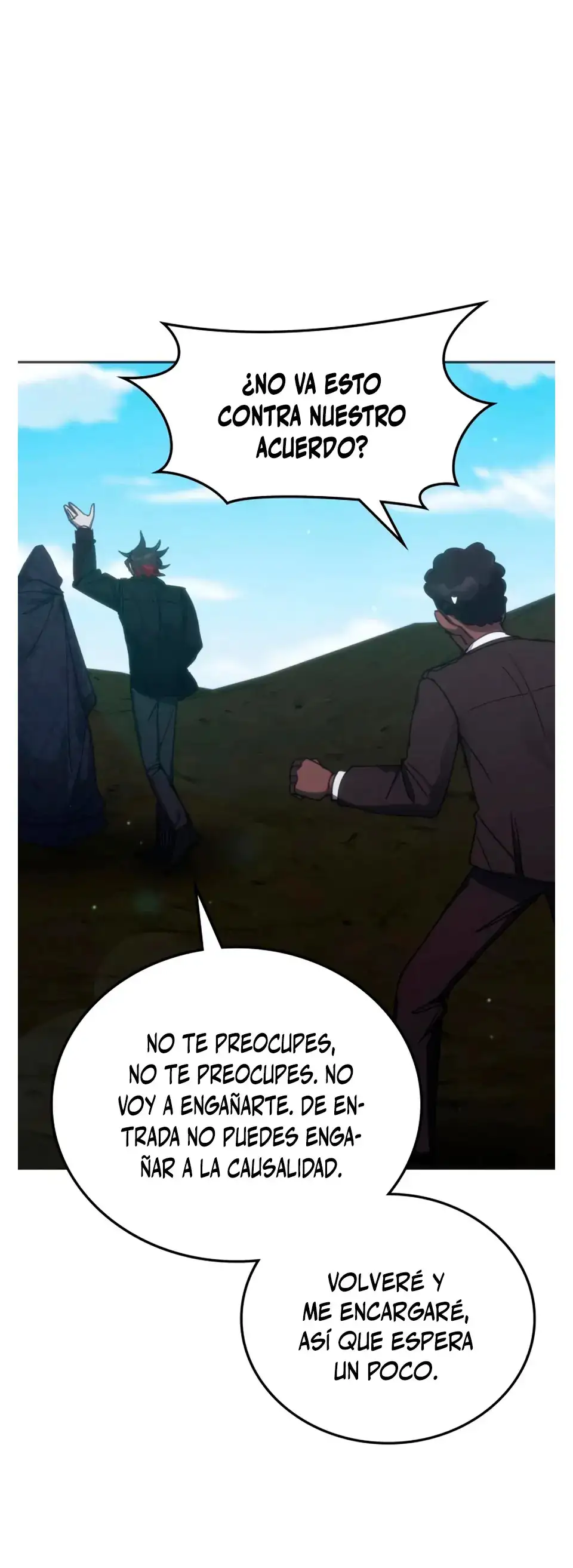 Academia De La Ascension capítulo 170 página 29