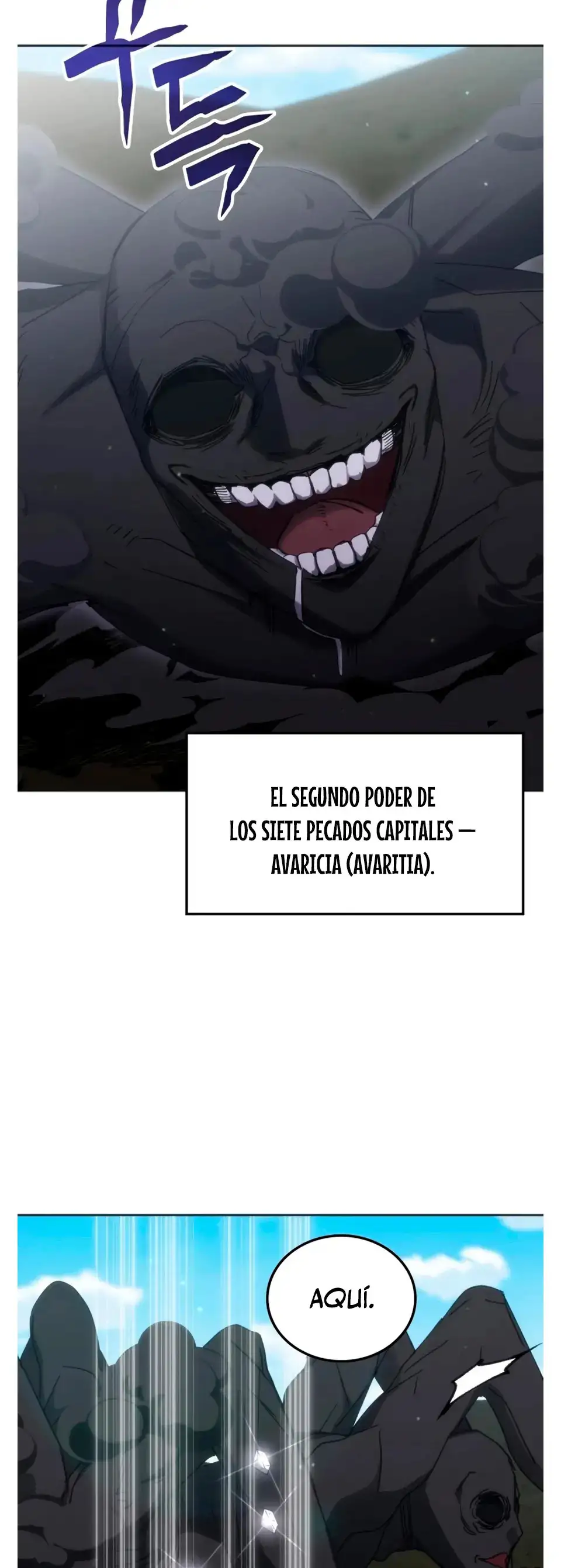 Academia De La Ascension capítulo 170 página 40