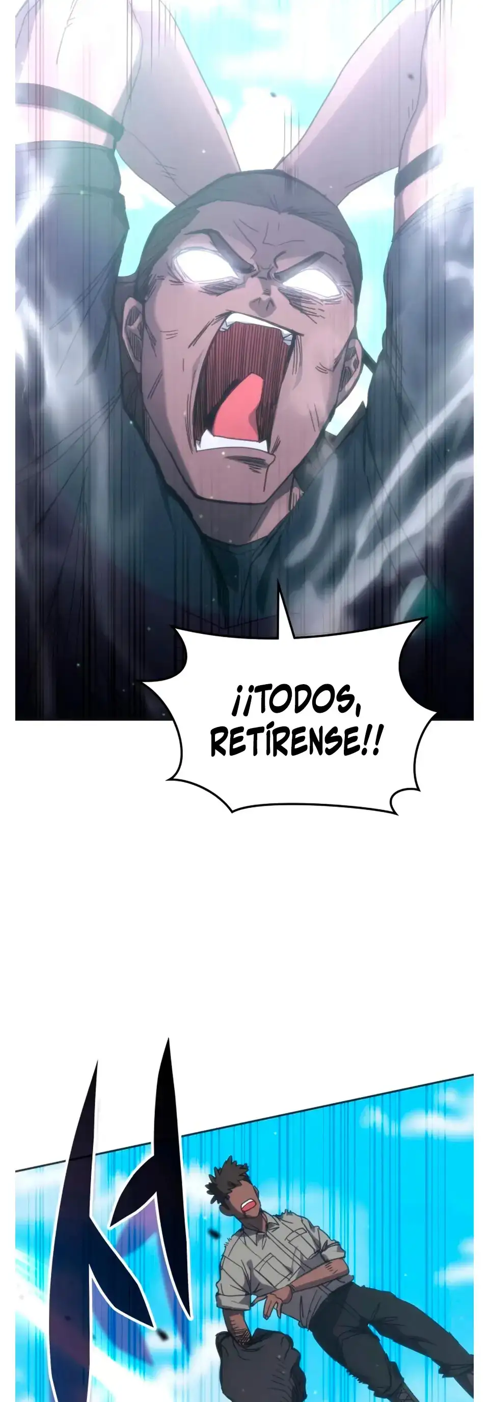 Academia De La Ascension capítulo 170 página 58