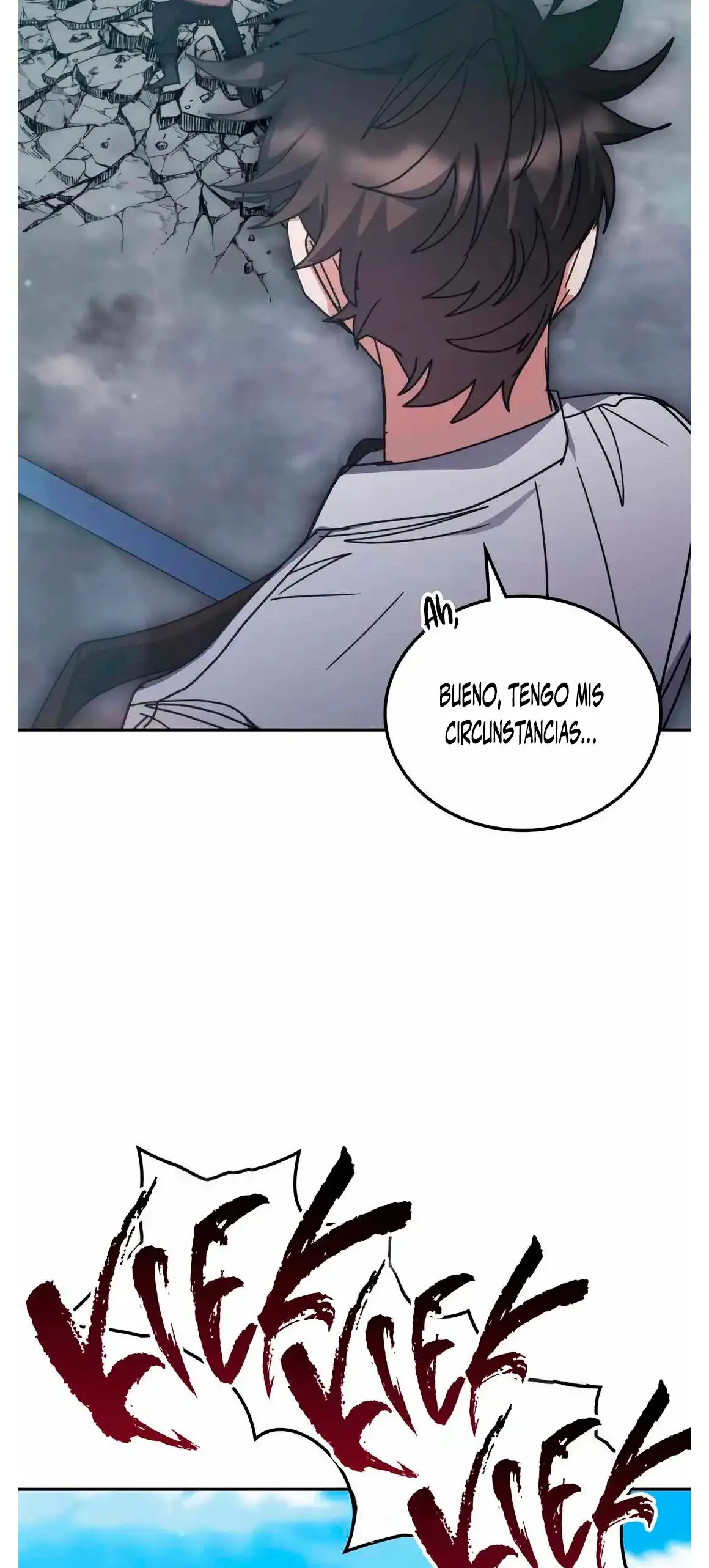 Academia De La Ascension capítulo 171 página 7