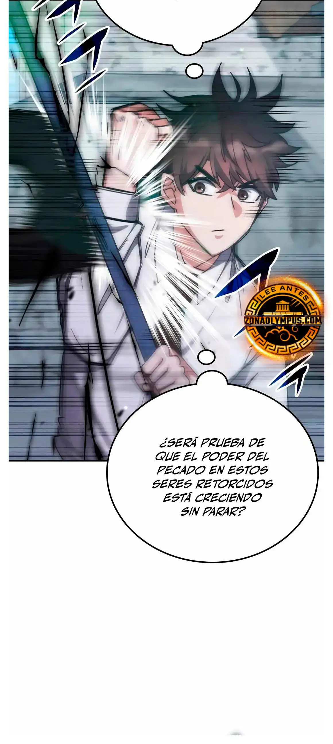 Academia De La Ascension capítulo 171 página 23
