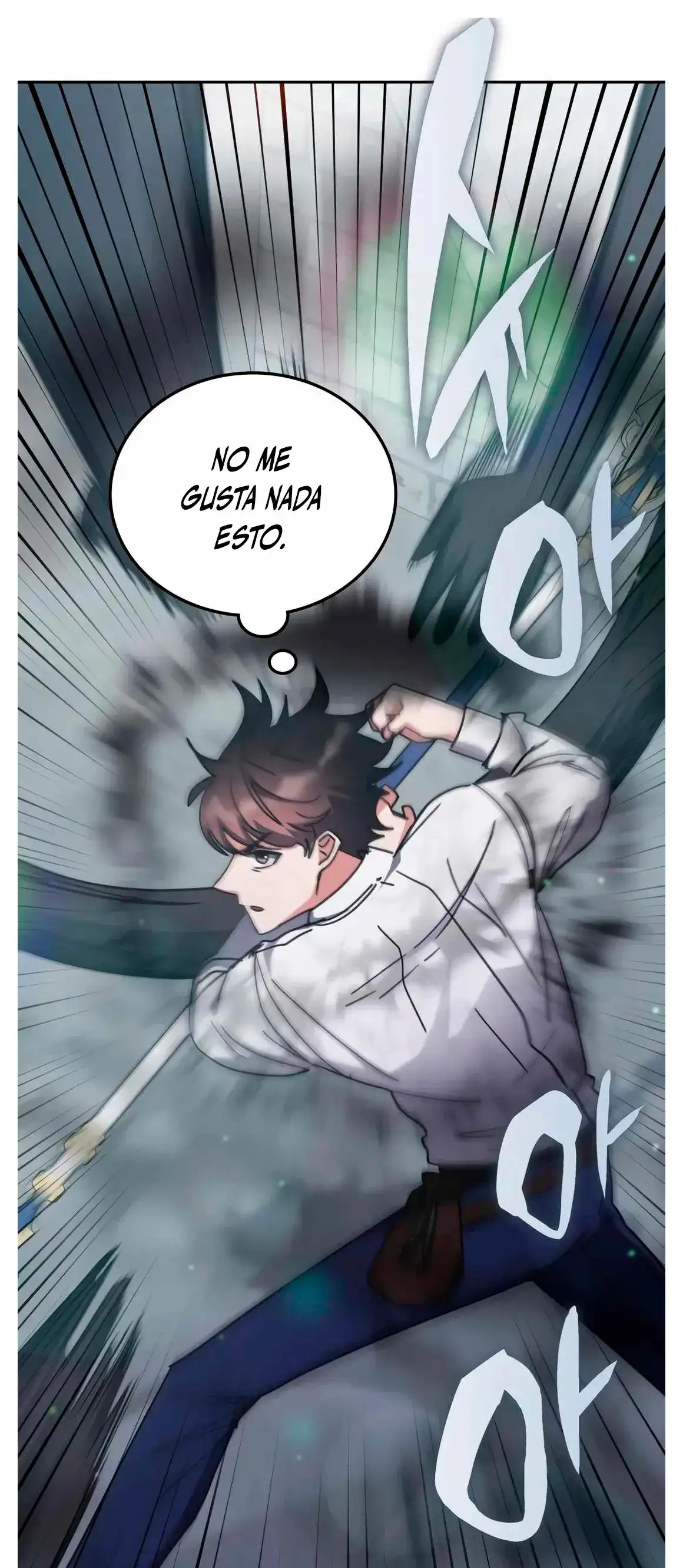 Academia De La Ascension capítulo 171 página 24