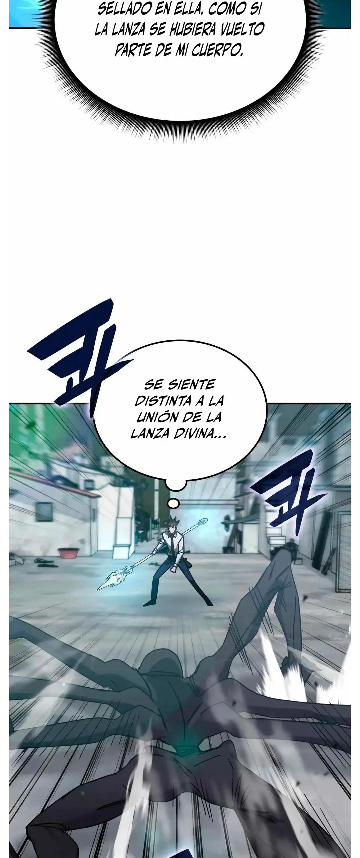 Academia De La Ascension capítulo 171 página 45