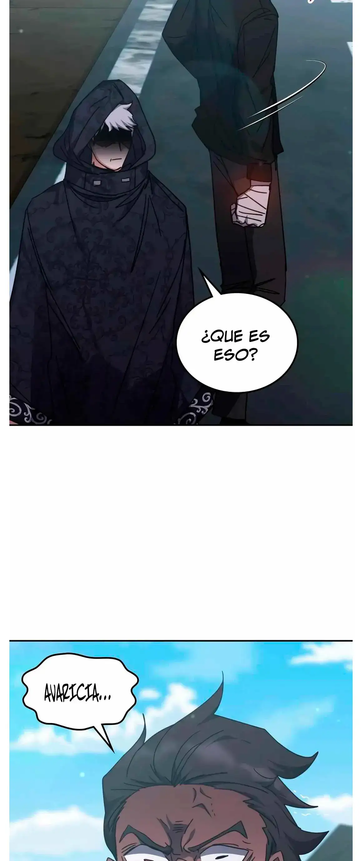 Academia De La Ascension capítulo 171 página 51