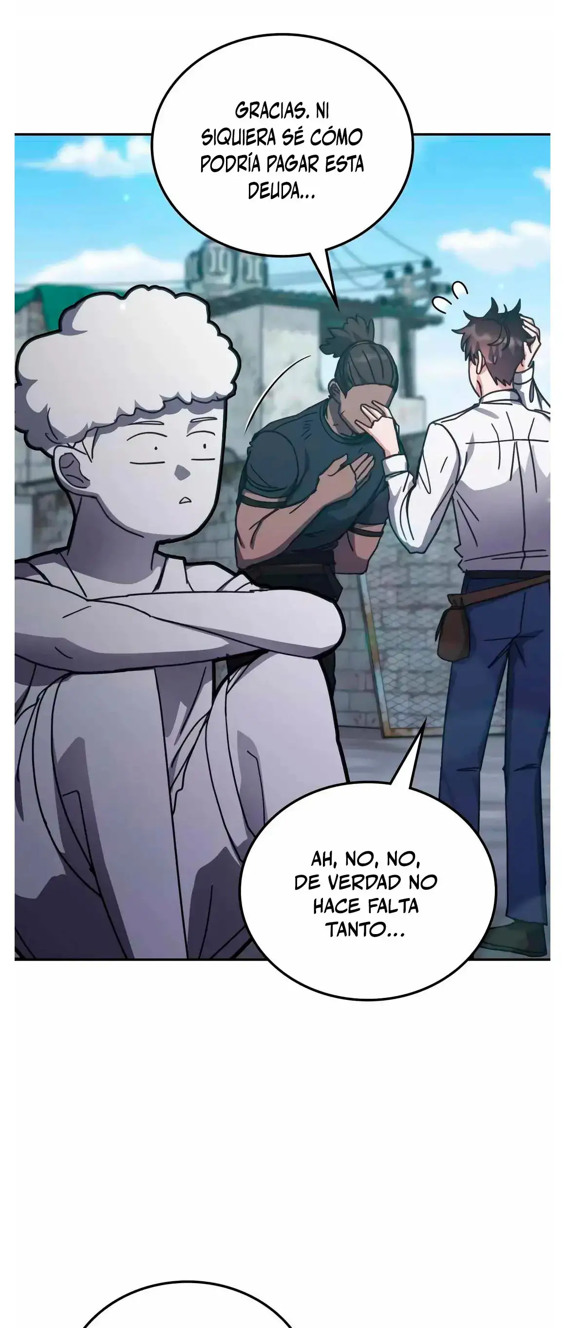 Academia De La Ascension capítulo 171 página 69