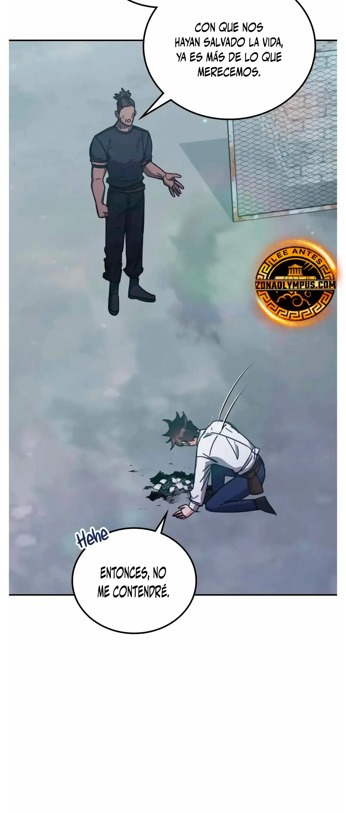 Academia De La Ascension capítulo 171 página 72