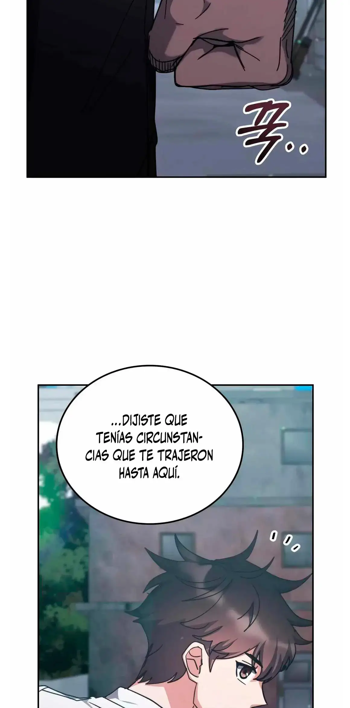 Academia De La Ascension capítulo 171 página 76