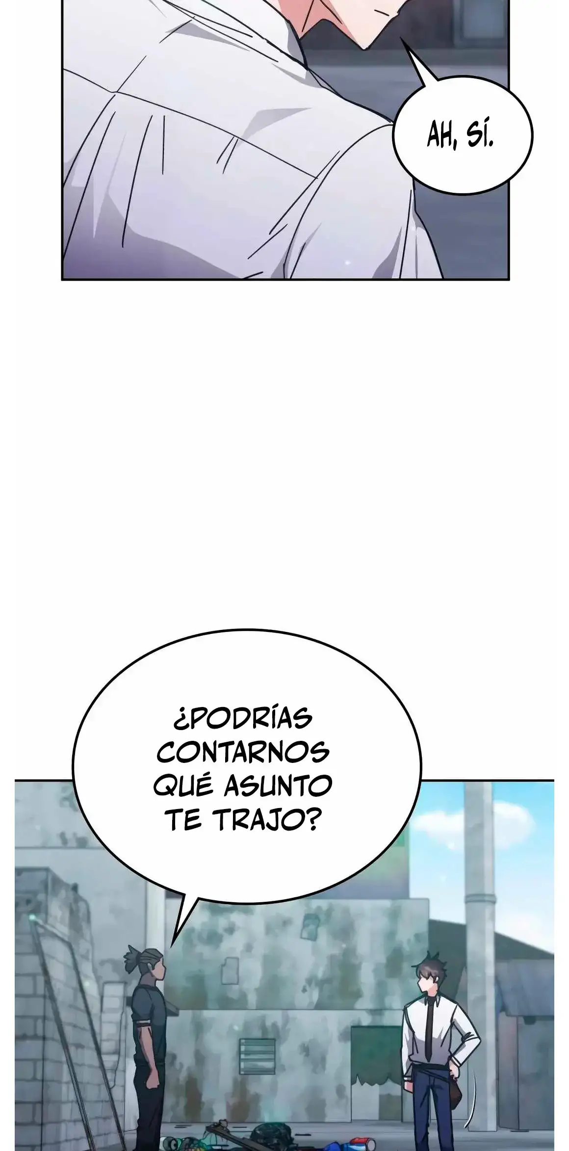 Academia De La Ascension capítulo 171 página 77