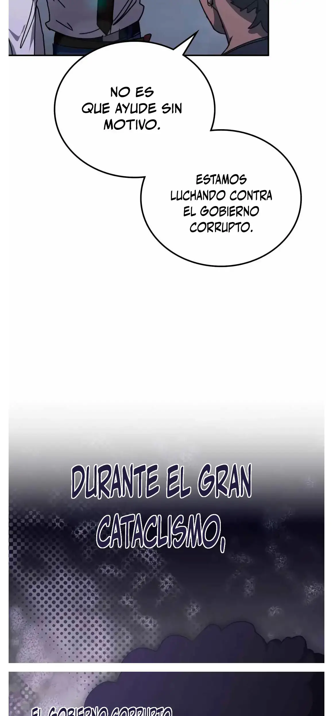 Academia De La Ascension capítulo 172 página 8