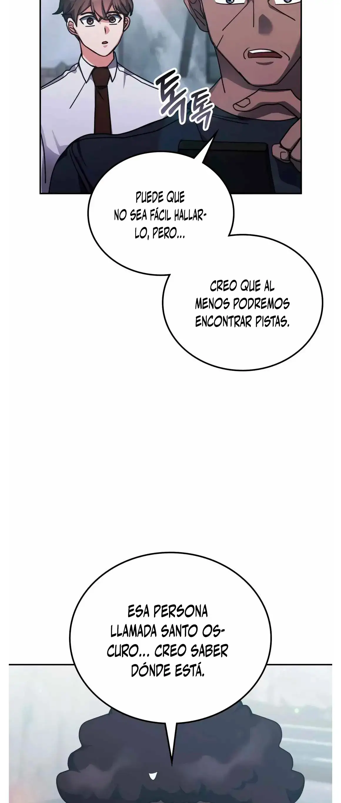 Academia De La Ascension capítulo 172 página 19