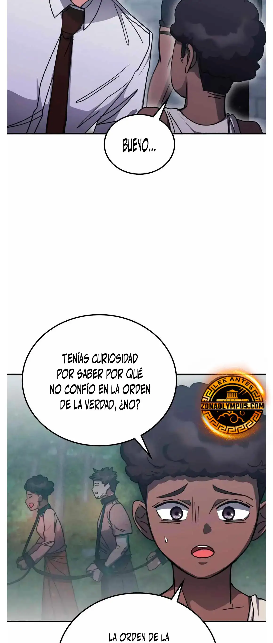 Academia De La Ascension capítulo 172 página 21