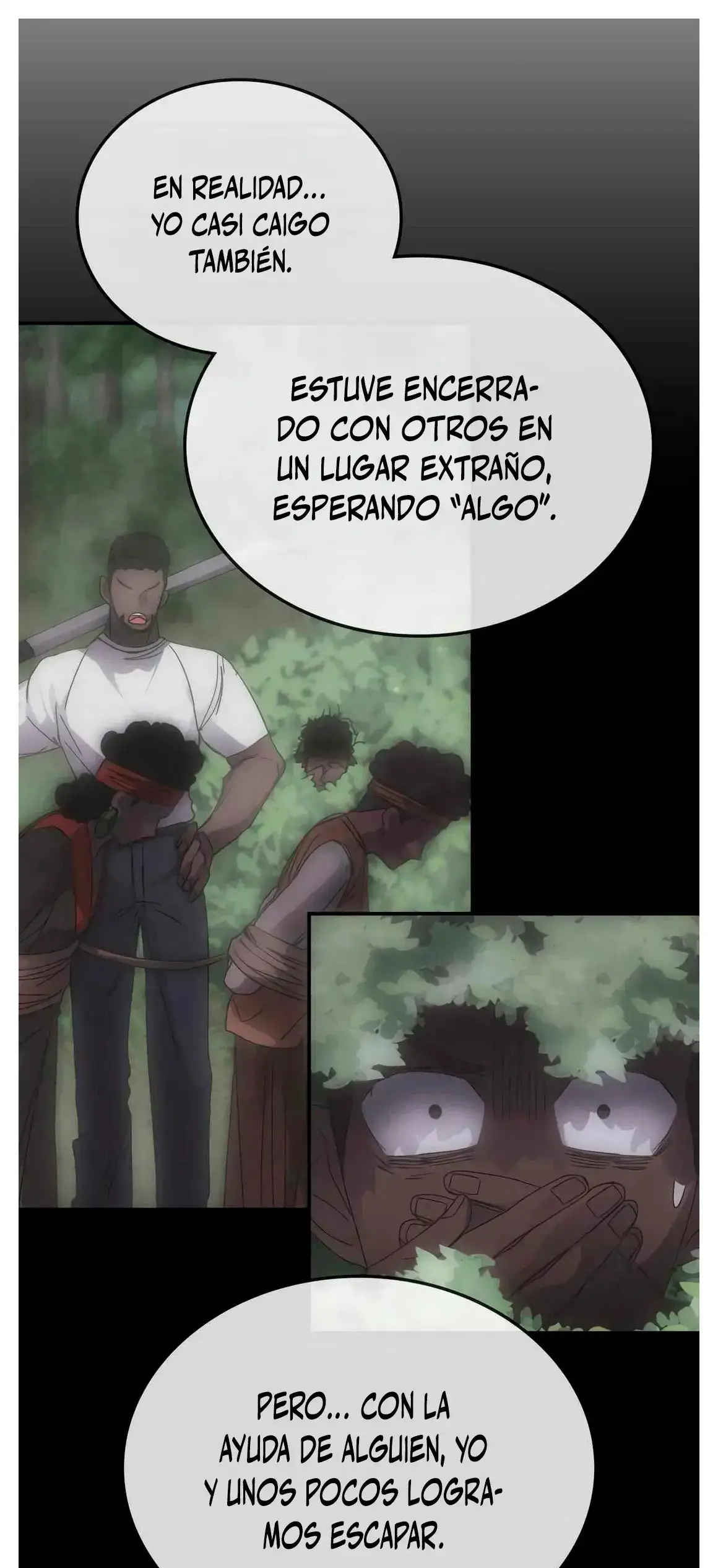 Academia De La Ascension capítulo 172 página 23