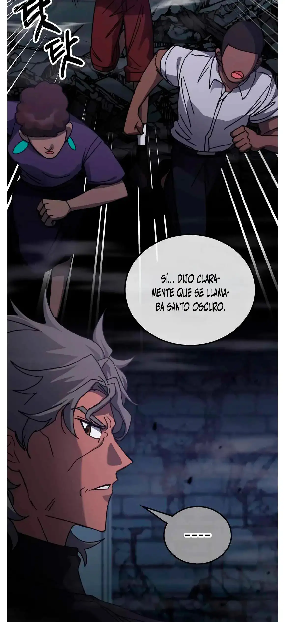 Academia De La Ascension capítulo 172 página 25
