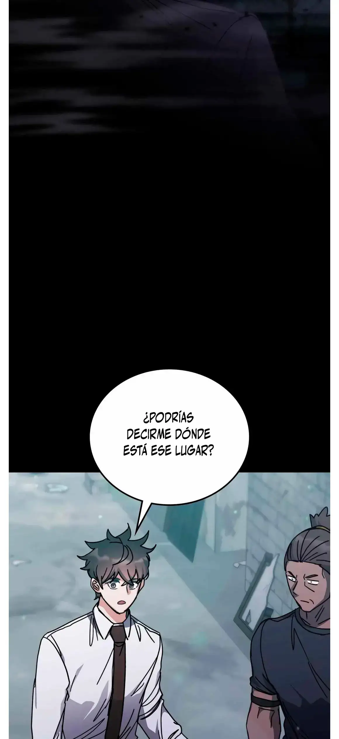 Academia De La Ascension capítulo 172 página 26