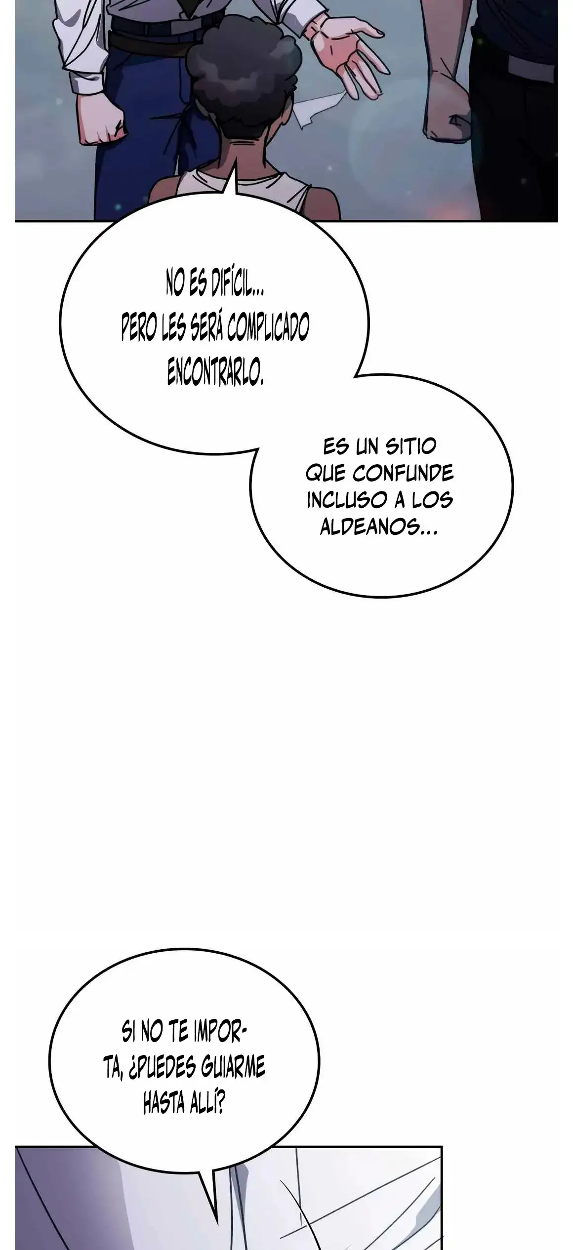Academia De La Ascension capítulo 172 página 27