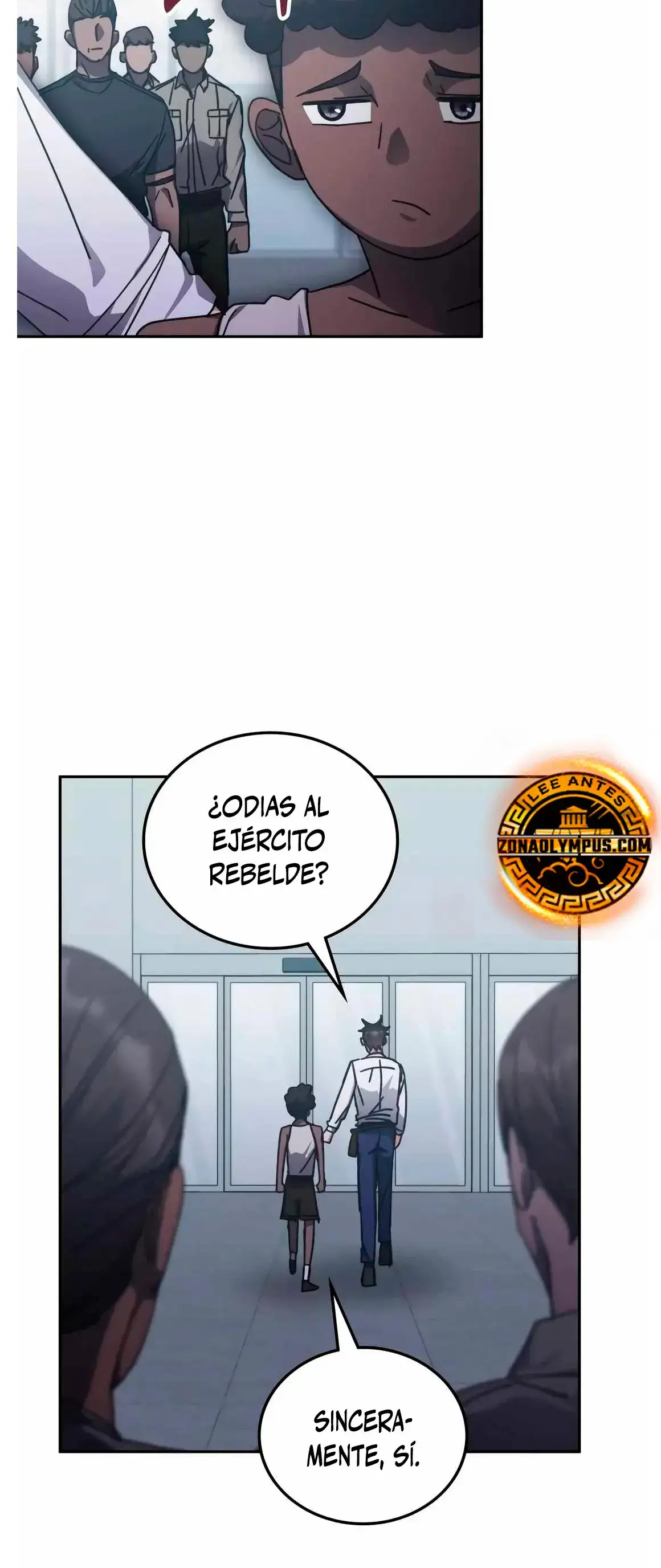 Academia De La Ascension capítulo 172 página 36