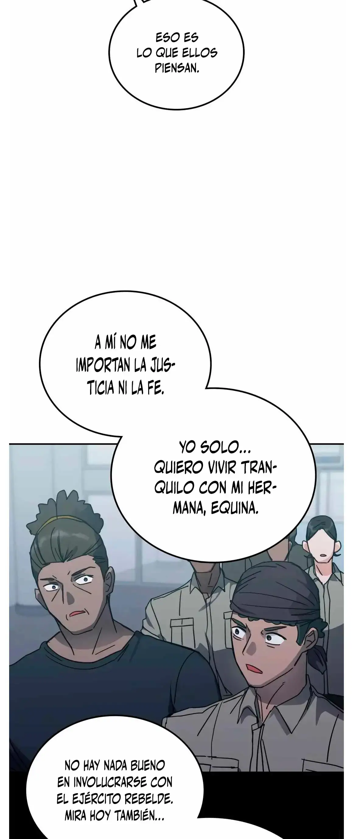 Academia De La Ascension capítulo 172 página 38
