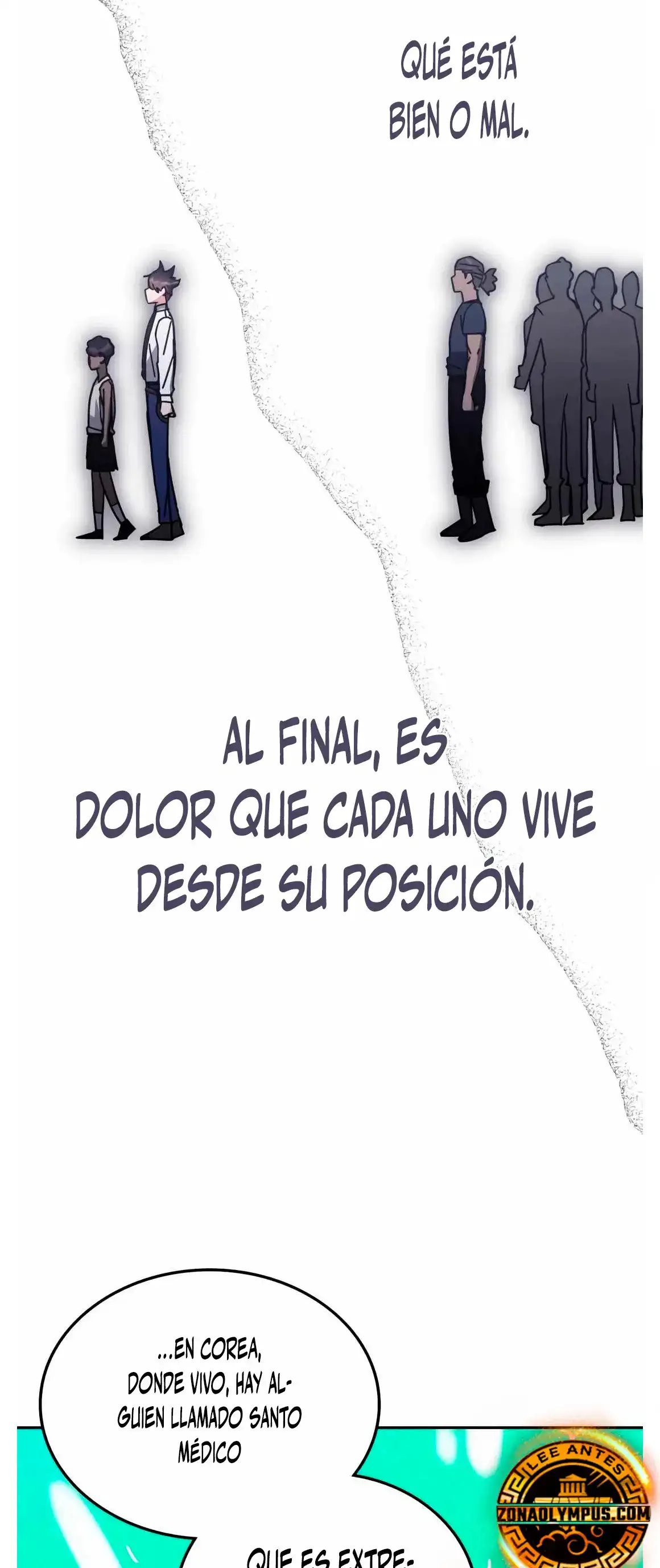 Academia De La Ascension capítulo 172 página 41