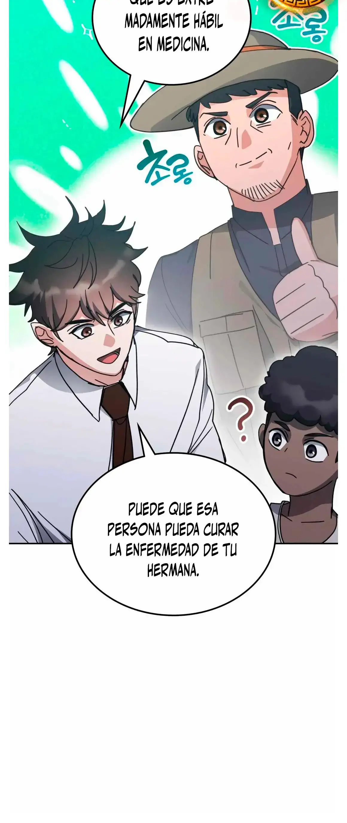 Academia De La Ascension capítulo 172 página 42