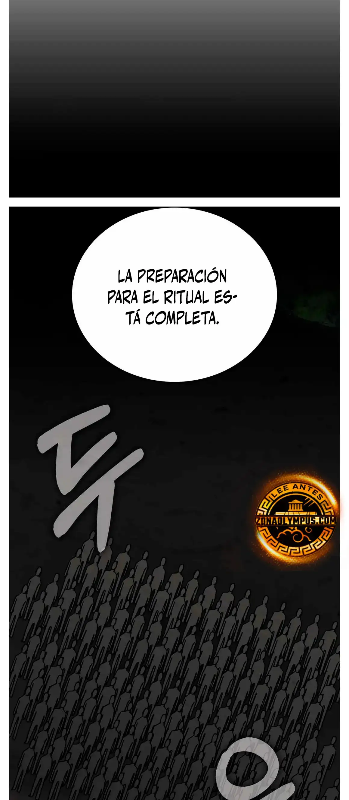 Academia De La Ascension capítulo 172 página 48