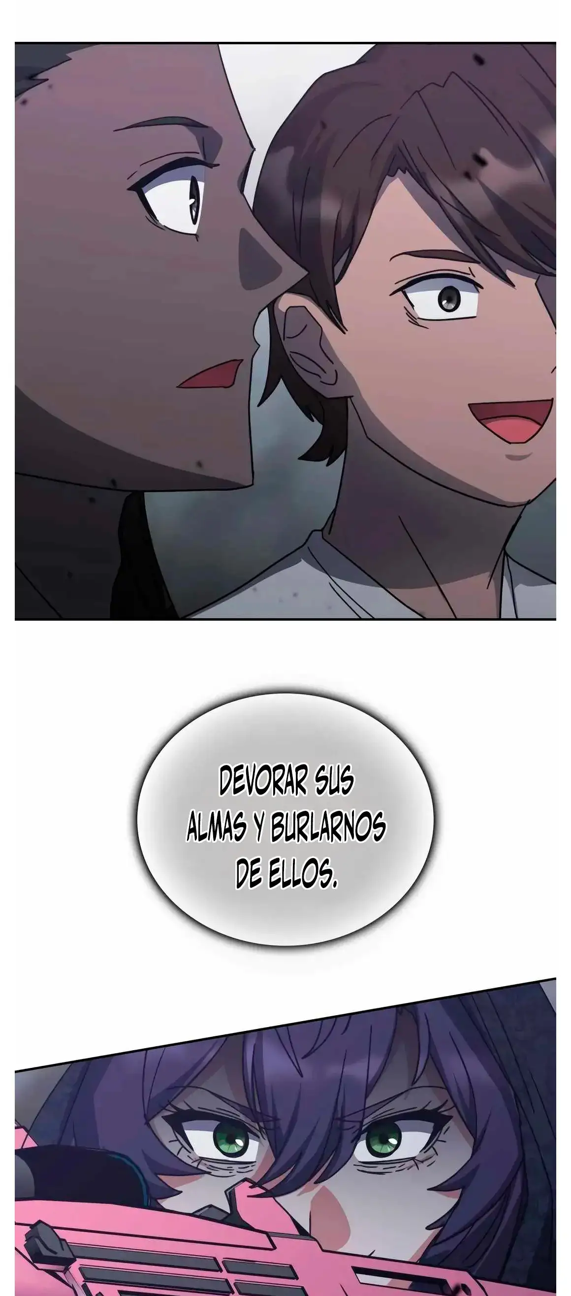 Academia De La Ascension capítulo 172 página 56