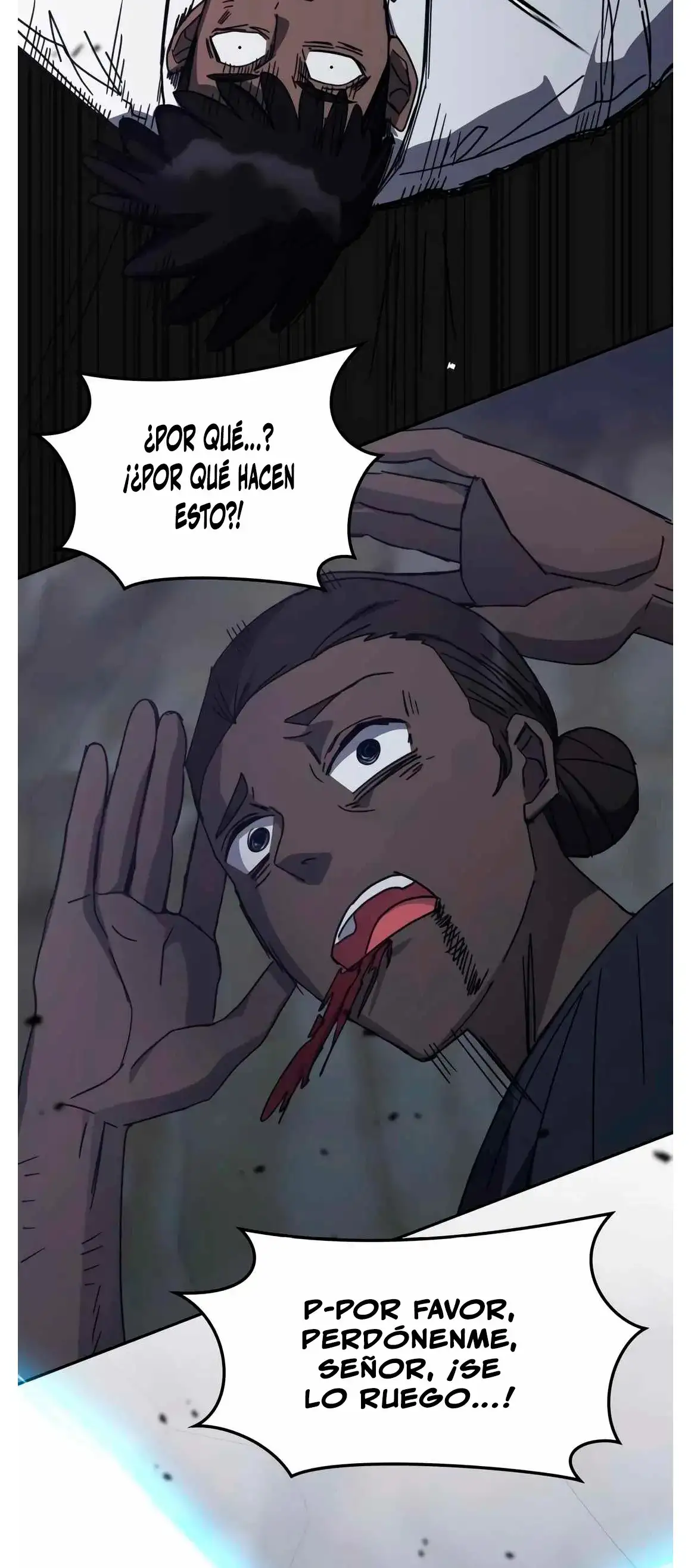 Academia De La Ascension capítulo 172 página 61