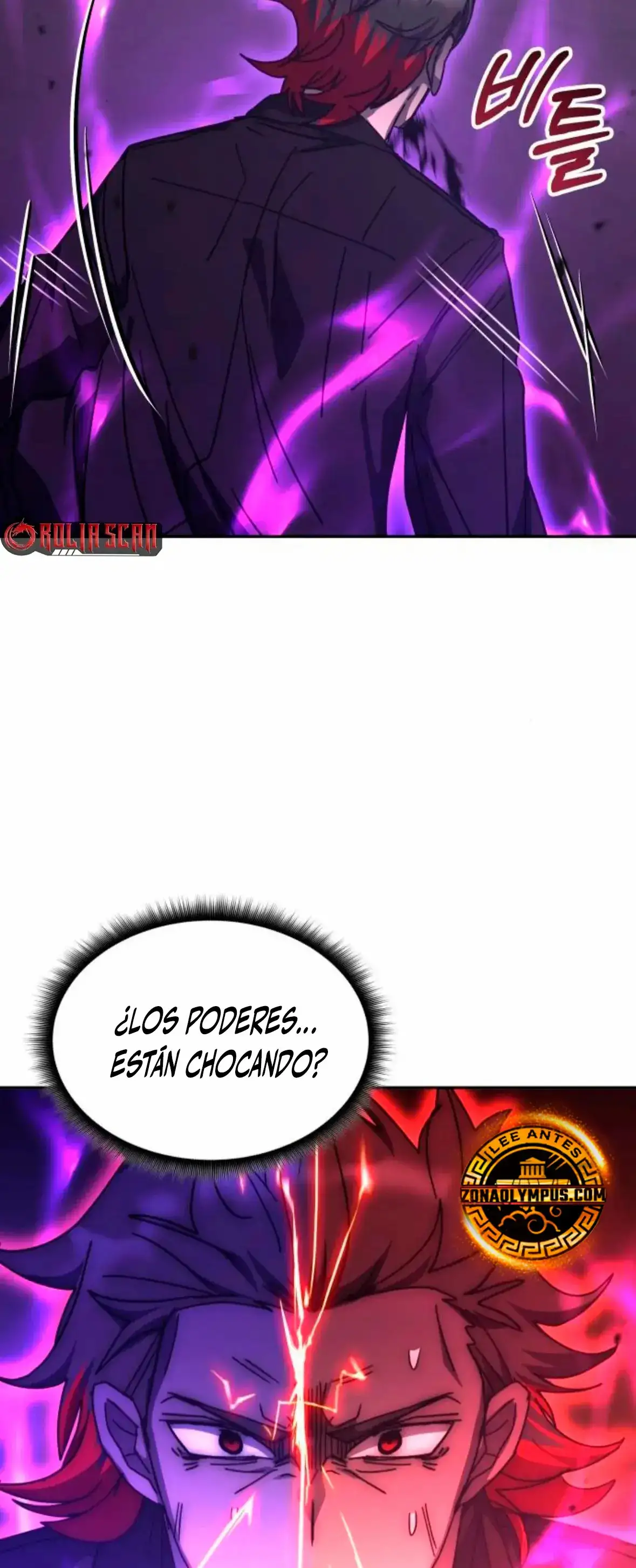 Academia De La Ascension capítulo 173 página 20